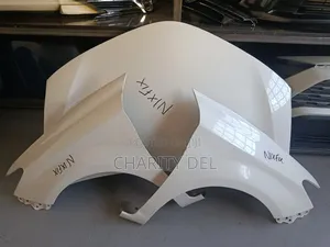 Toyota Filder 165 Bonnet