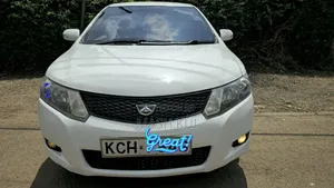 Toyota Allion 2009 White