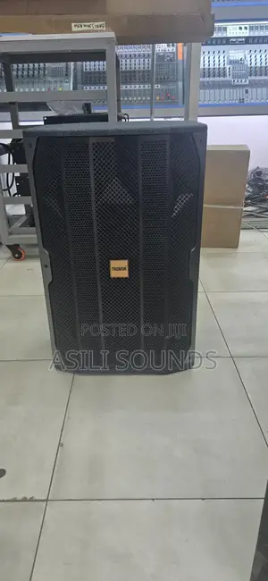 Tremor 115 Speaker