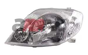 Head Lamp Unit Toyota Corolla Fielder Nze 2001 Model