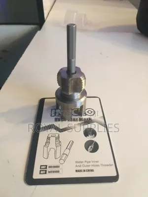 Pipe Threading Extension / Pipe Threader