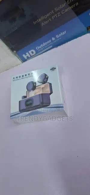 Q8 2mic Wireless Lavalier Mic Type-C Magnetic Microphone