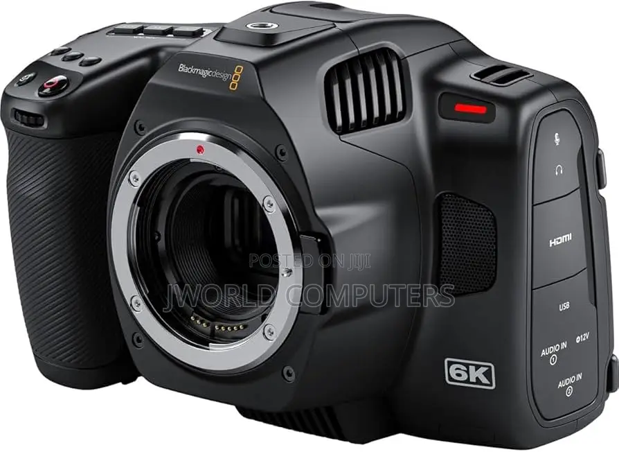 Blackmagic Pro