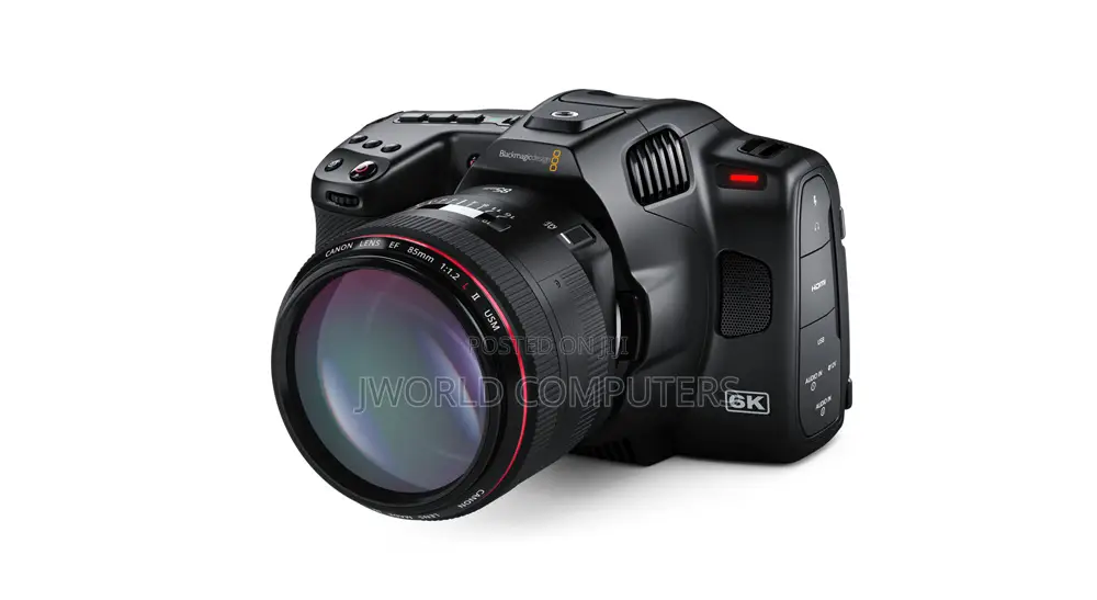 Blackmagic Pro