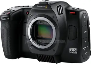 Blackmagic Pro