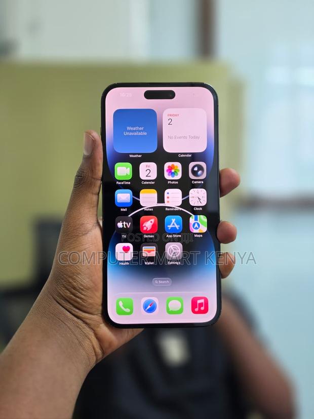 Apple iPhone 14 Pro Max 256 GB Purple - thumbnail 3