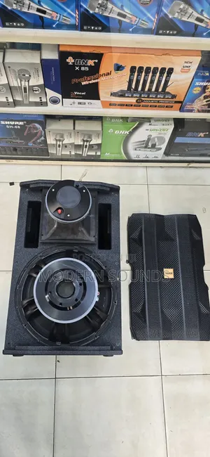 Tremor 115 Speaker