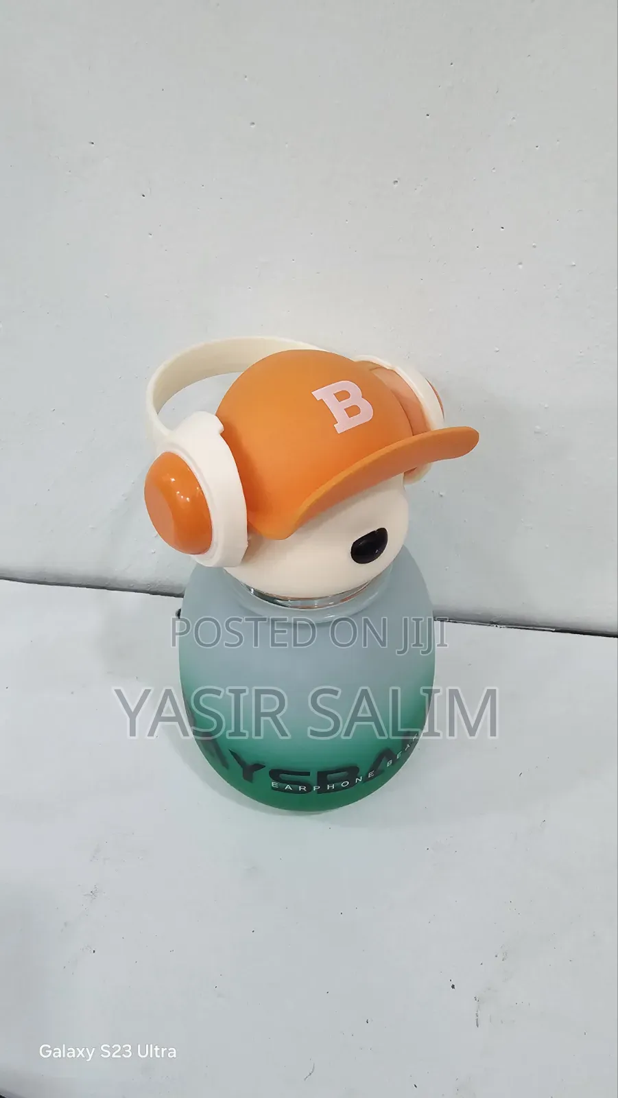 Linishop Bottle