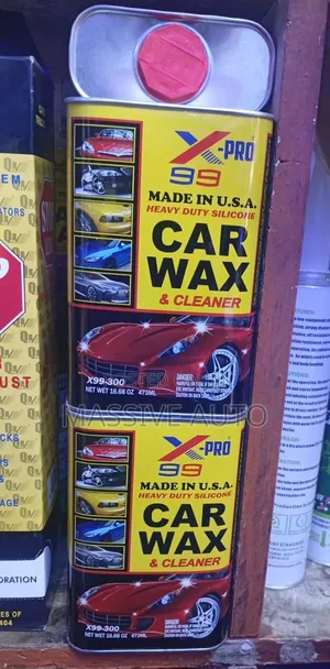 Xpro Heavy Duty Car Wax Cleaner/ but Car Wax Cleaner