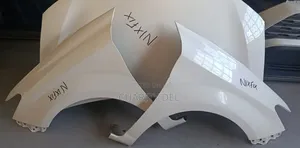 Toyota Fielder 165 Fenders