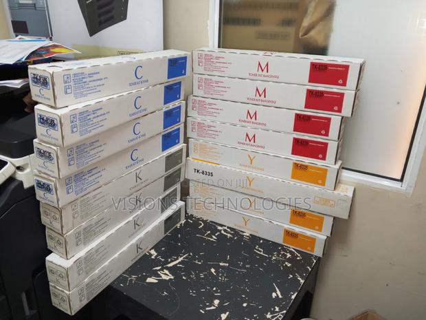 Tk-8335 High Yielding Toner Cartridge