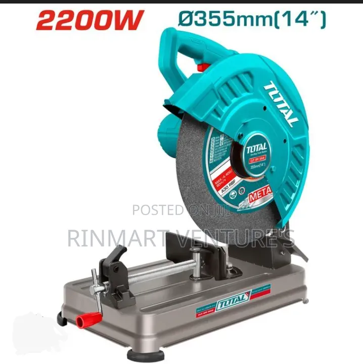 Powerful Total Cut Off Saw 2200w