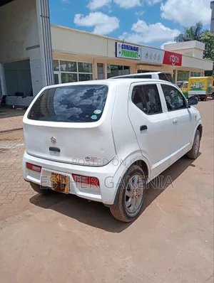 Suzuki Alto 2016 White