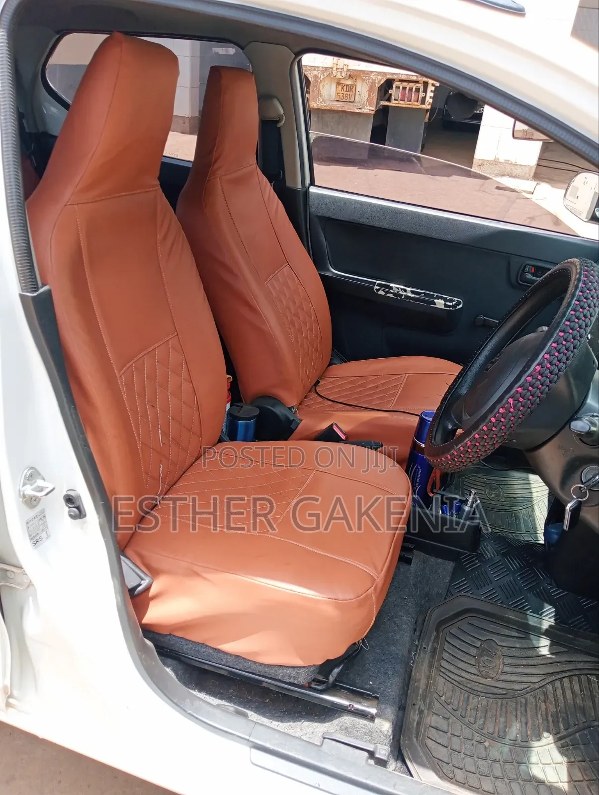 Suzuki Alto 2016 White