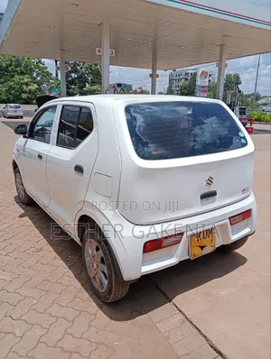 Suzuki Alto 2016 White
