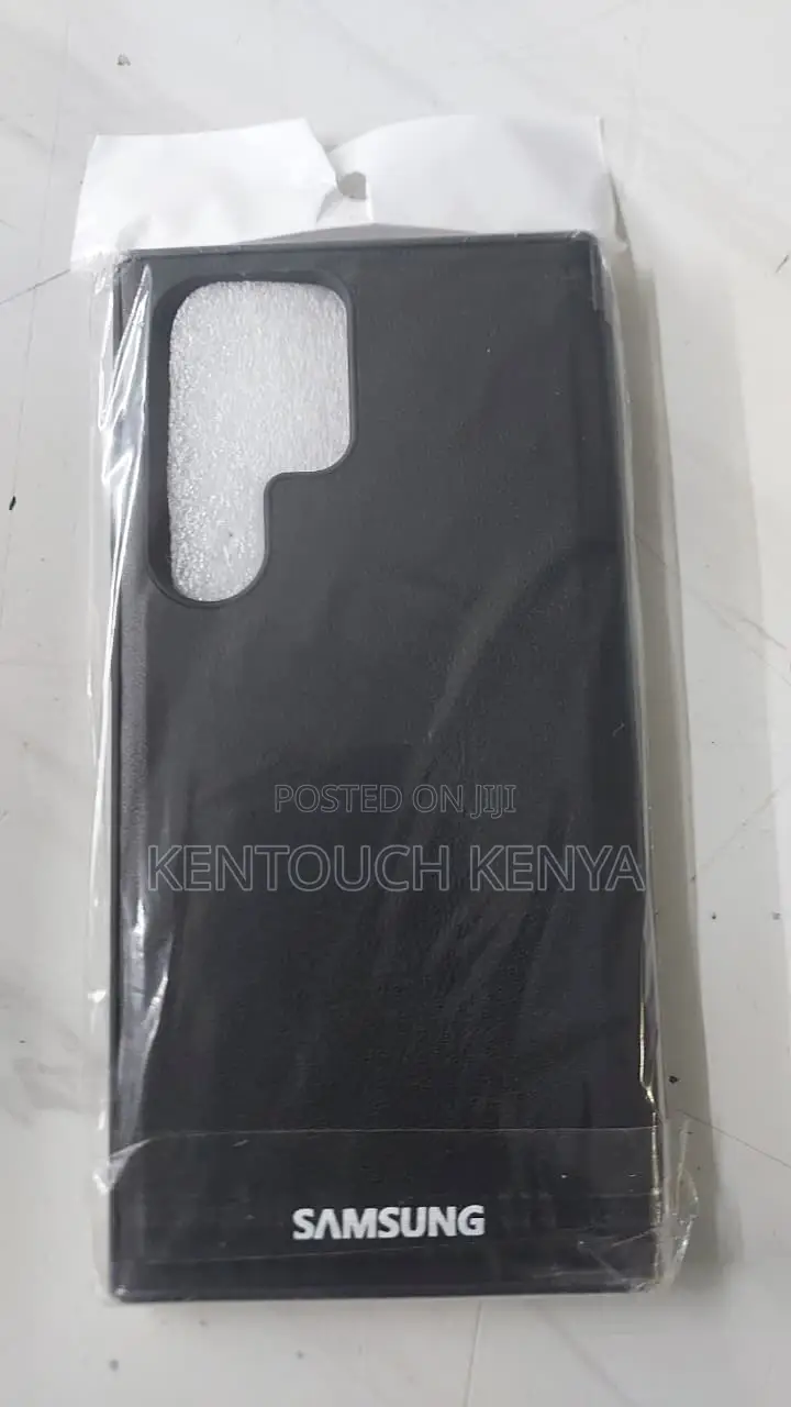 Samsung Galaxy Note 20 Ultra Flip View Cover Leather Case
