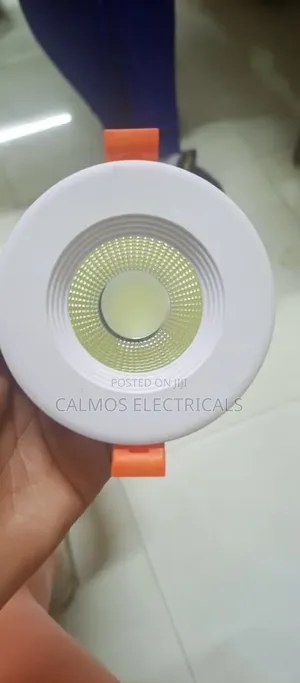 7wt Recessed Down Lights,Cob Light