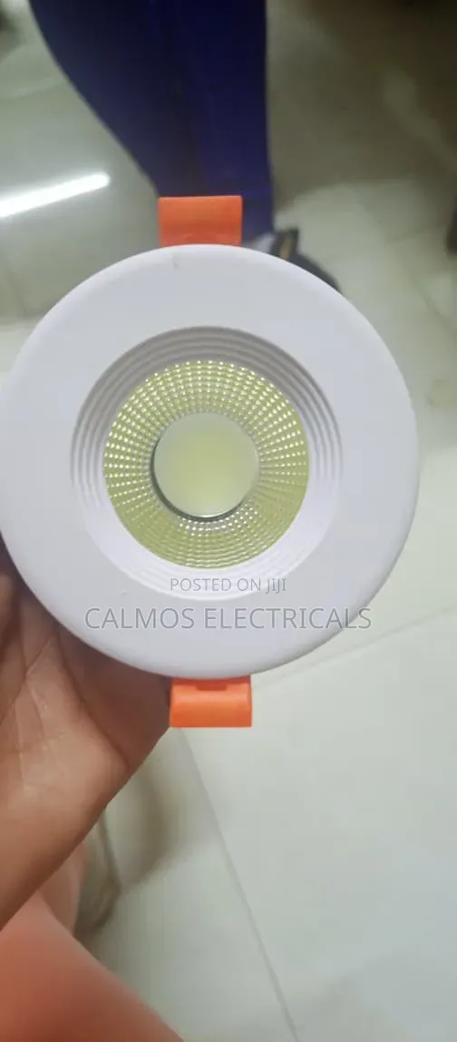 7wt Recessed Down Lights,Cob Light