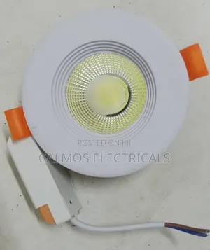7wt Recessed Down Lights,Cob Light