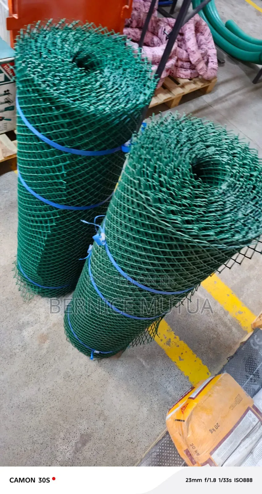 Chicken Mesh