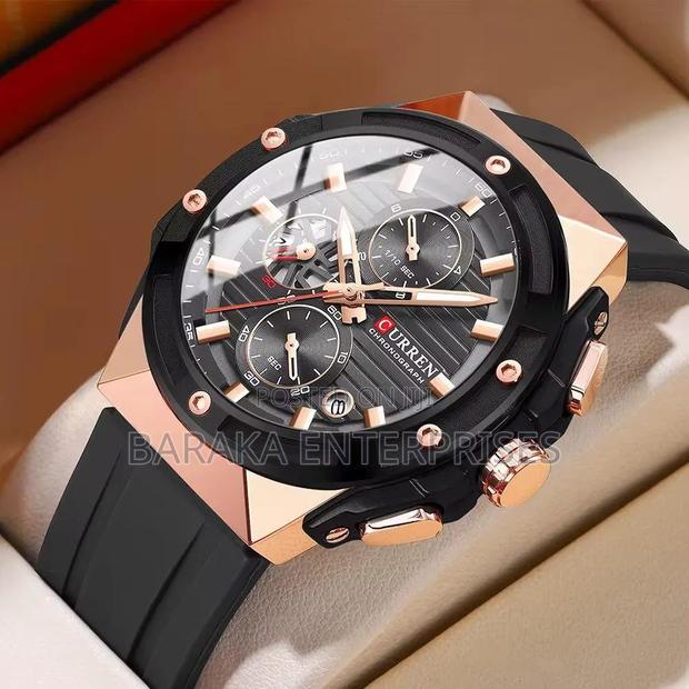Curren Gents 8462 - thumbnail 2