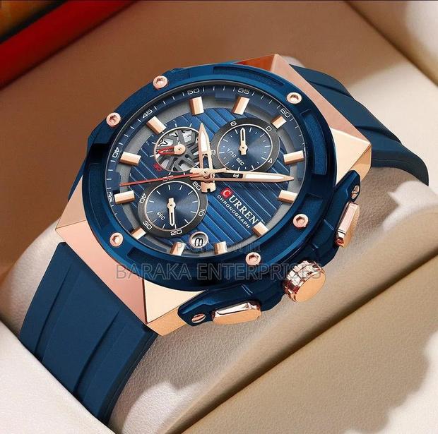 Curren Gents 8462 - thumbnail 3