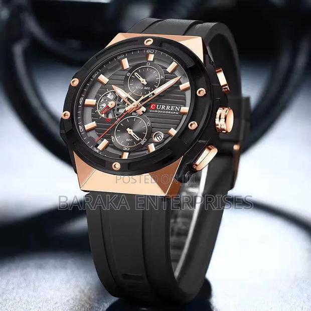 Curren Gents 8462 - thumbnail 4