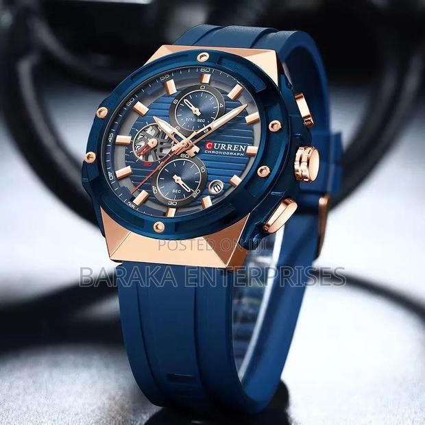 Curren Gents 8462 - thumbnail 5