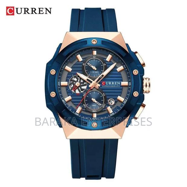 Curren Gents 8462 - thumbnail 6