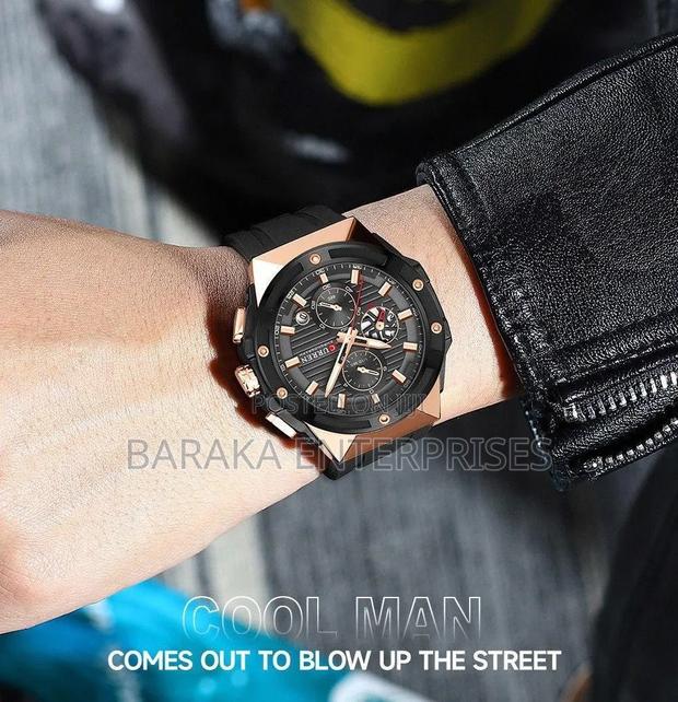 Curren Gents 8462 - thumbnail 7