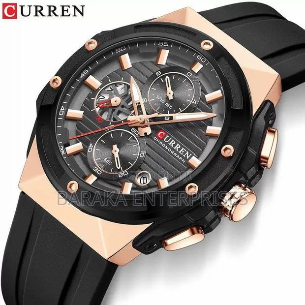 Curren Gents 8462 - thumbnail 8