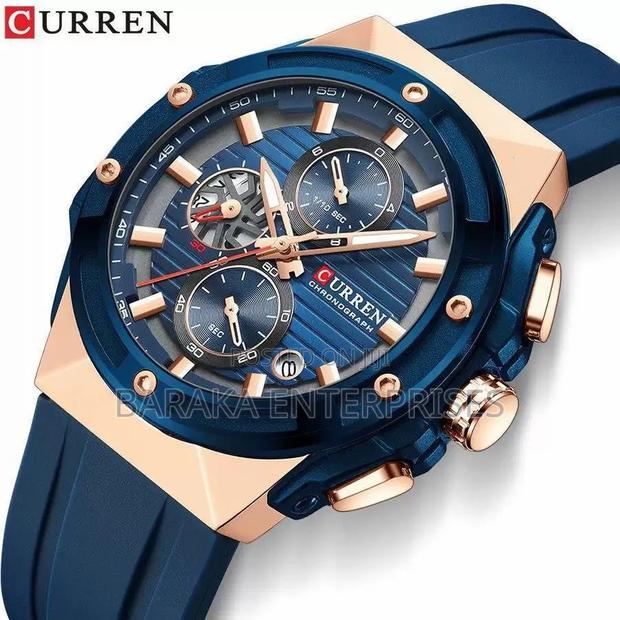 Curren Gents 8462 - thumbnail 9