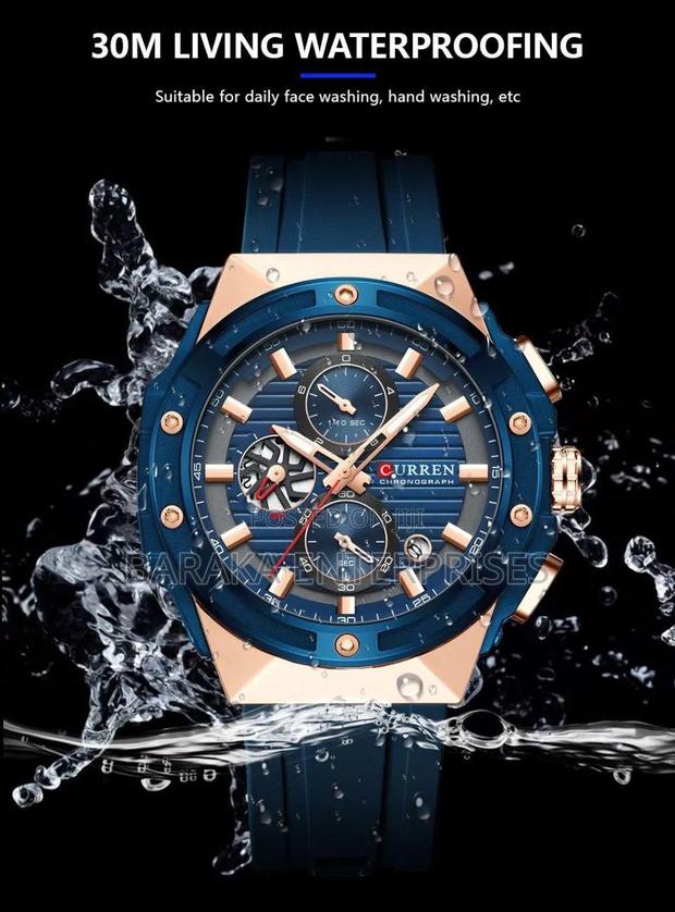Curren Gents 8462 - thumbnail 10