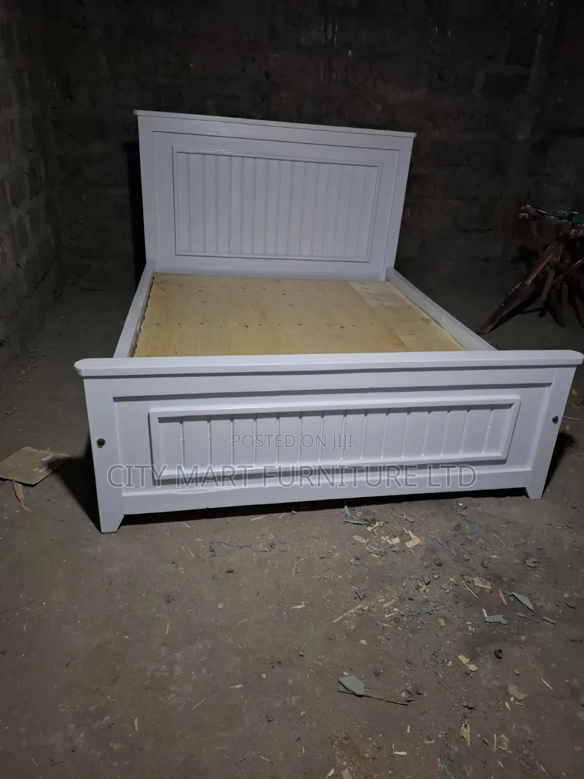 Admirable Modern Panel/Board Beds on Offer!