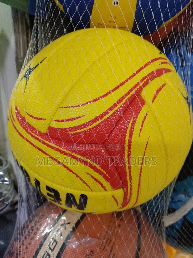 Netball / Netball Size 5 - thumbnail 2