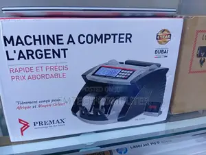 Premax Pm-Cc35d Money Counter Detector Pm-Cc35d