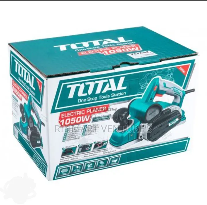 Reliable Total Electric Planer 1050w