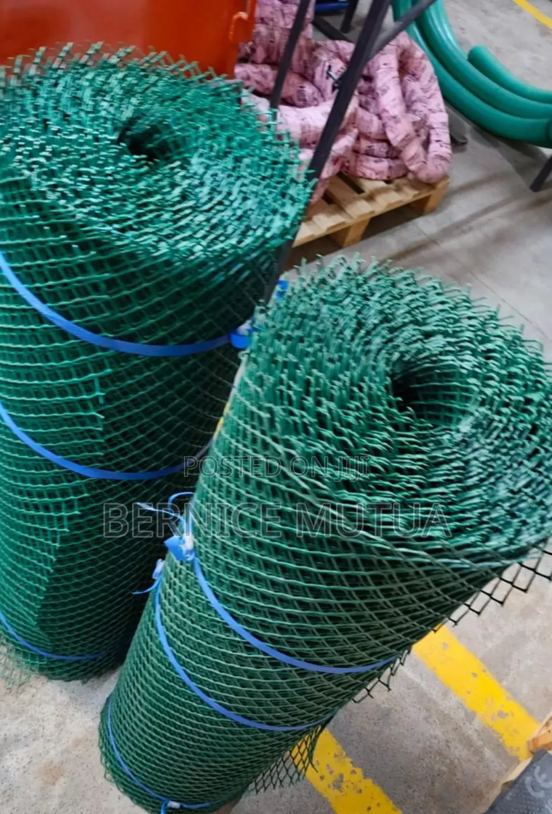 Chicken Mesh