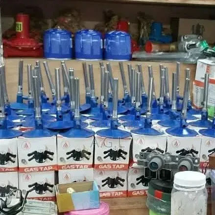Laboratory Gas Fittings Equipments