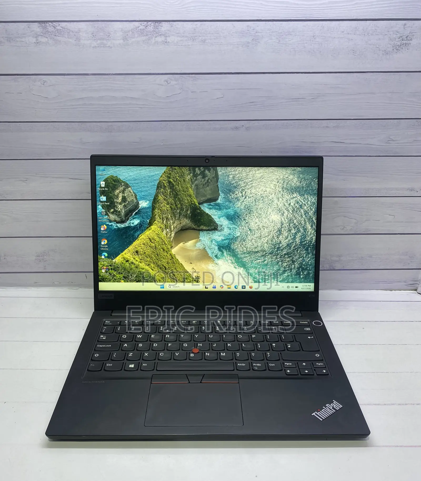 Laptop Lenovo ThinkPad X280 8GB Intel Core i7 SSD 256GB