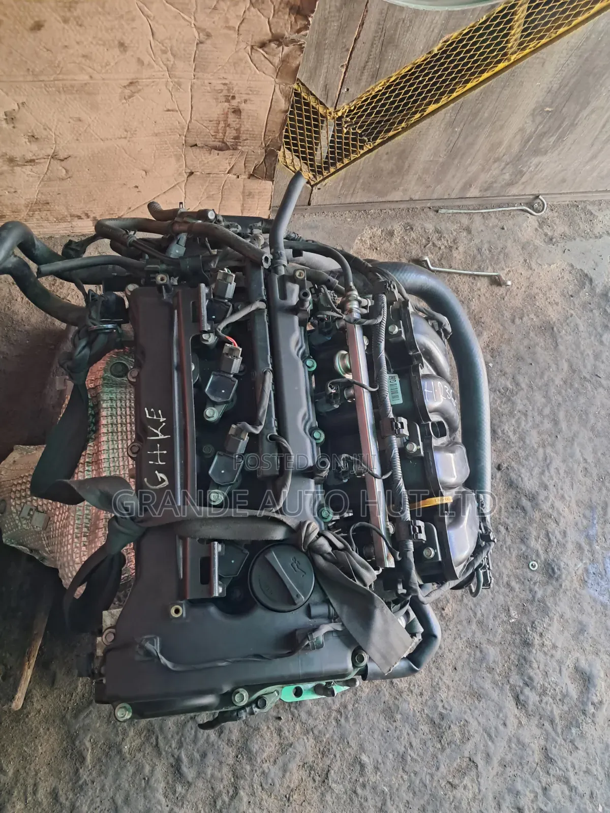 Hyundai Santafe ,Sorento Engine G4ke