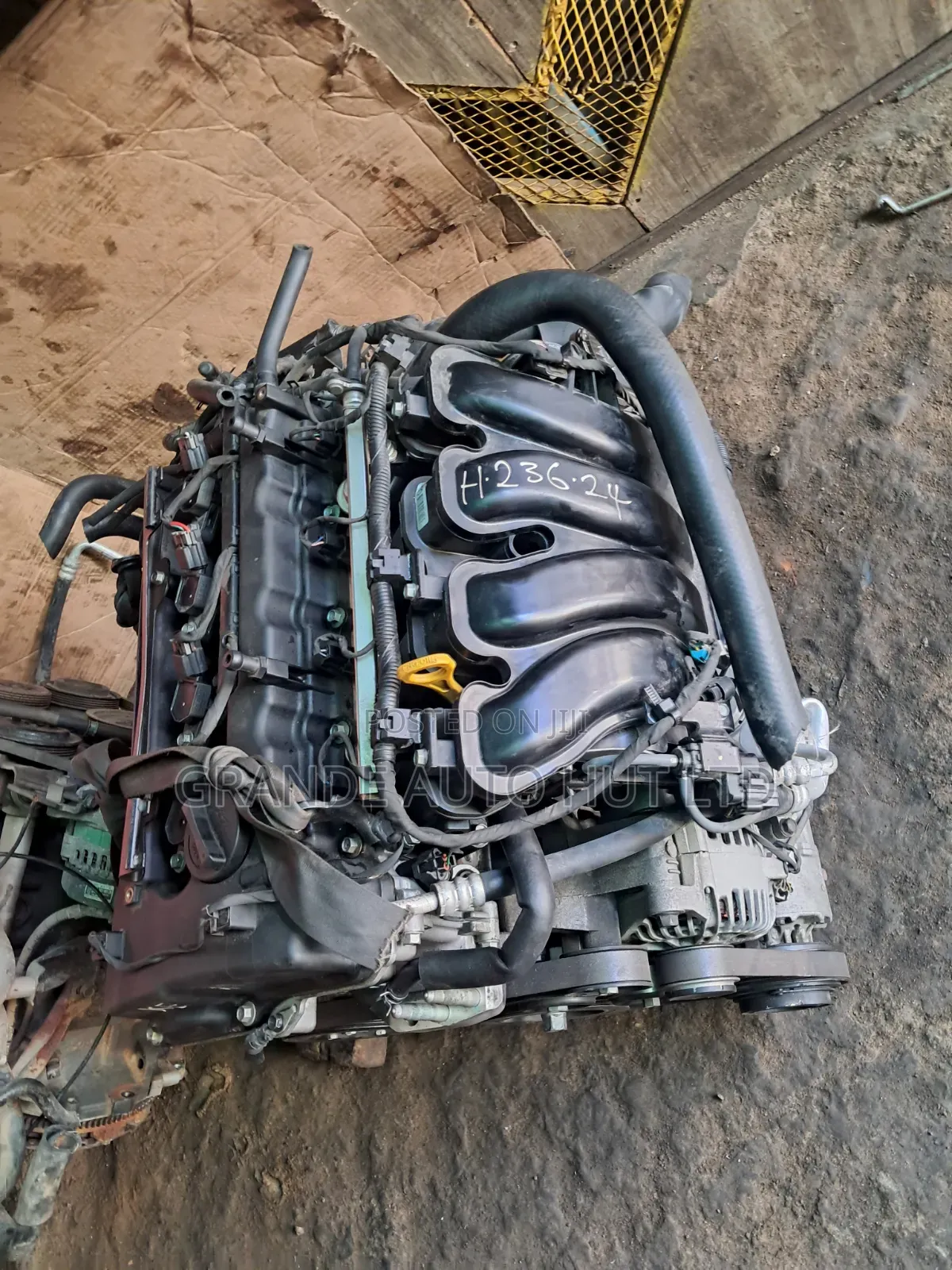 Hyundai Santafe ,Sorento Engine G4ke