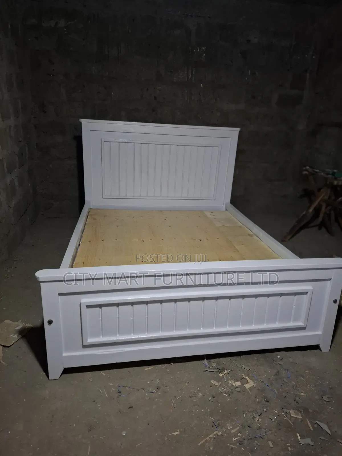 Advantageous Modern Panel/Board Beds on Offer!