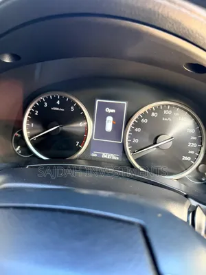 Lexus NX 300 FWD 2019 Black