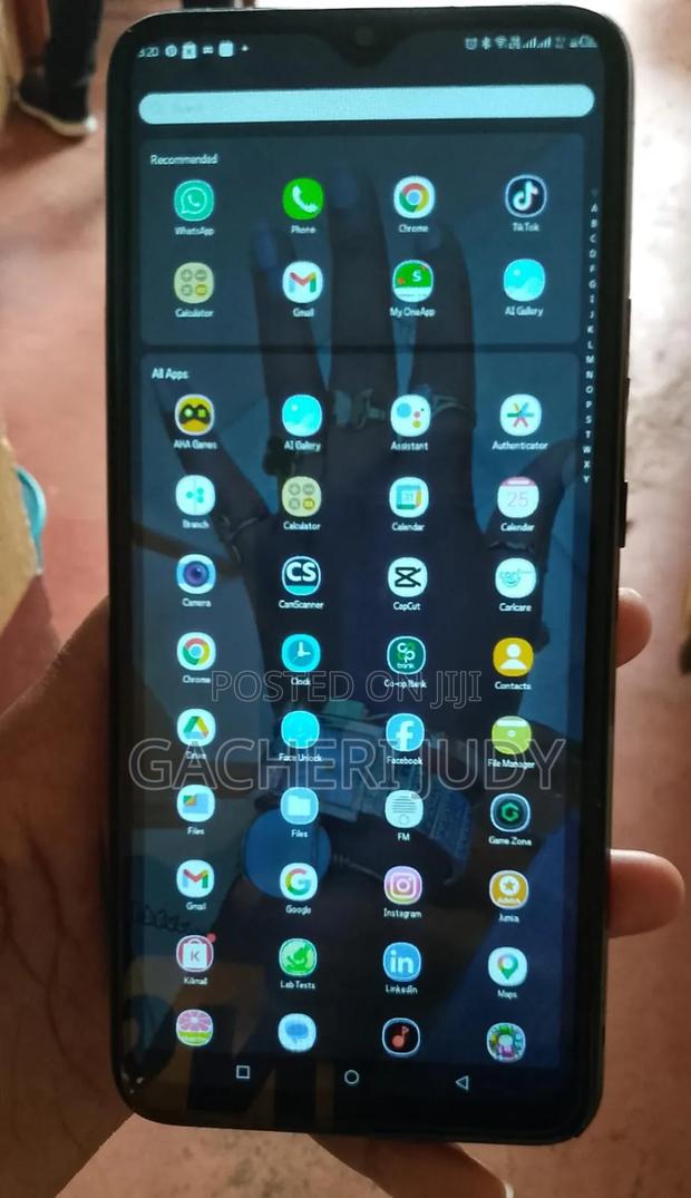 Infinix Hot 10 Play X688B 64 GB Black - thumbnail 2