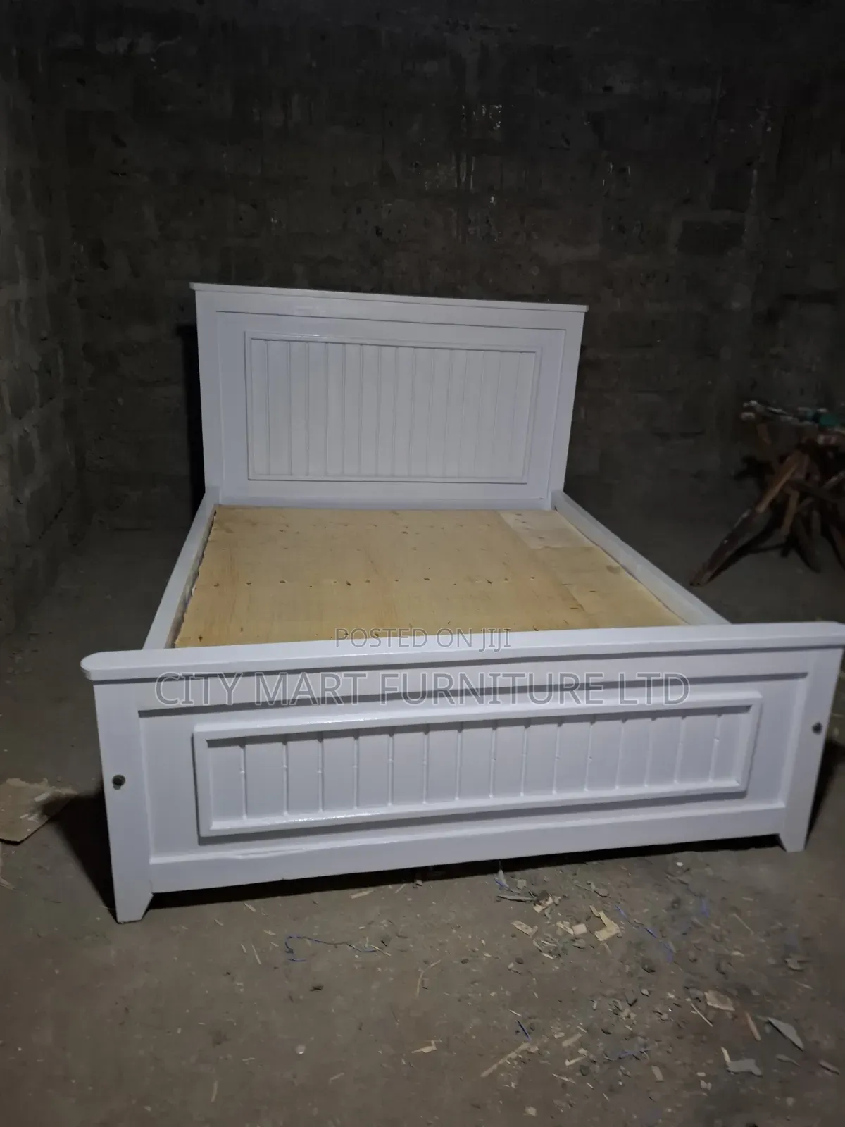Alluring Modern Panel/Board Beds on Offer!