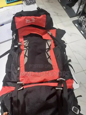 80l New Outlander Porters Bag