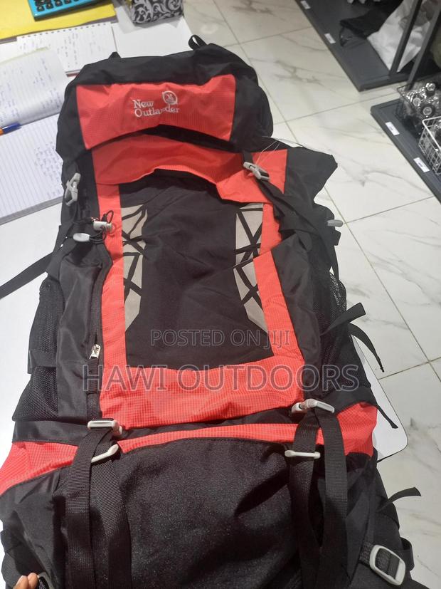 80l New Outlander Porters Bag