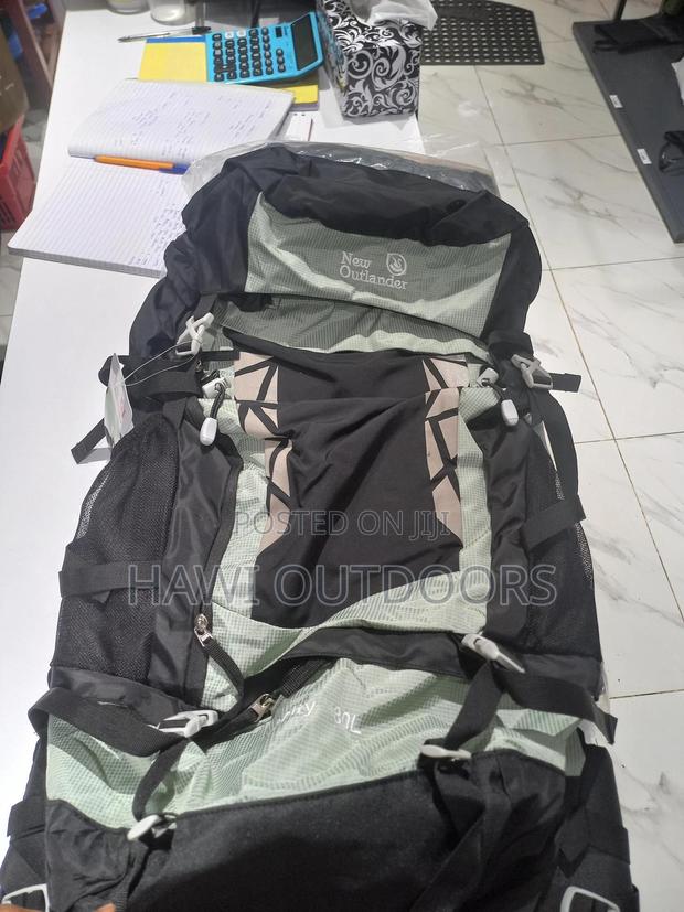 80l New Outlander Porters Bag - thumbnail 2