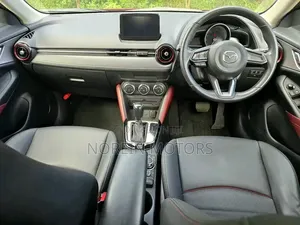 Mazda CX-3 2019 Red